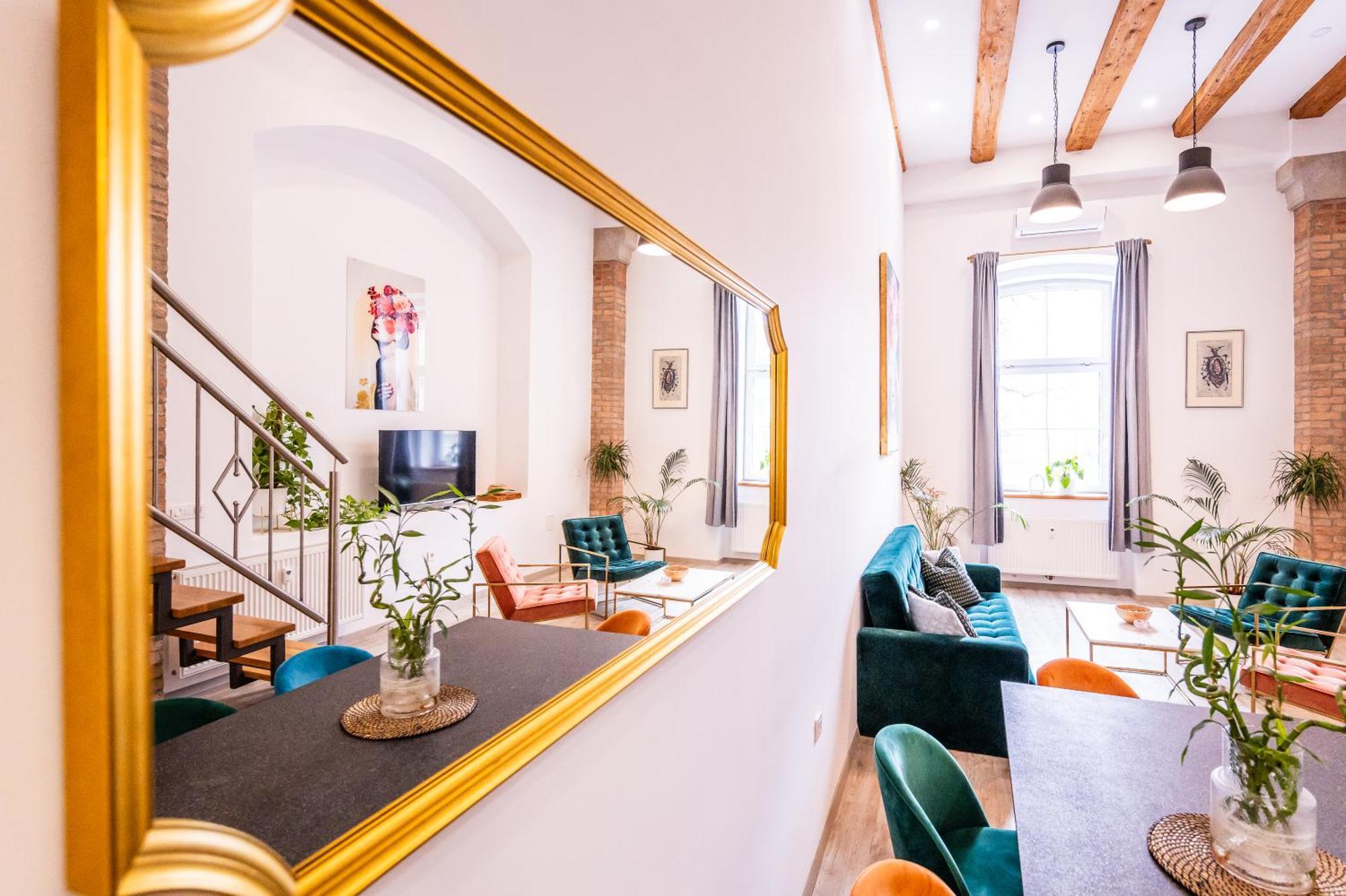 Appartement The Superior Loft