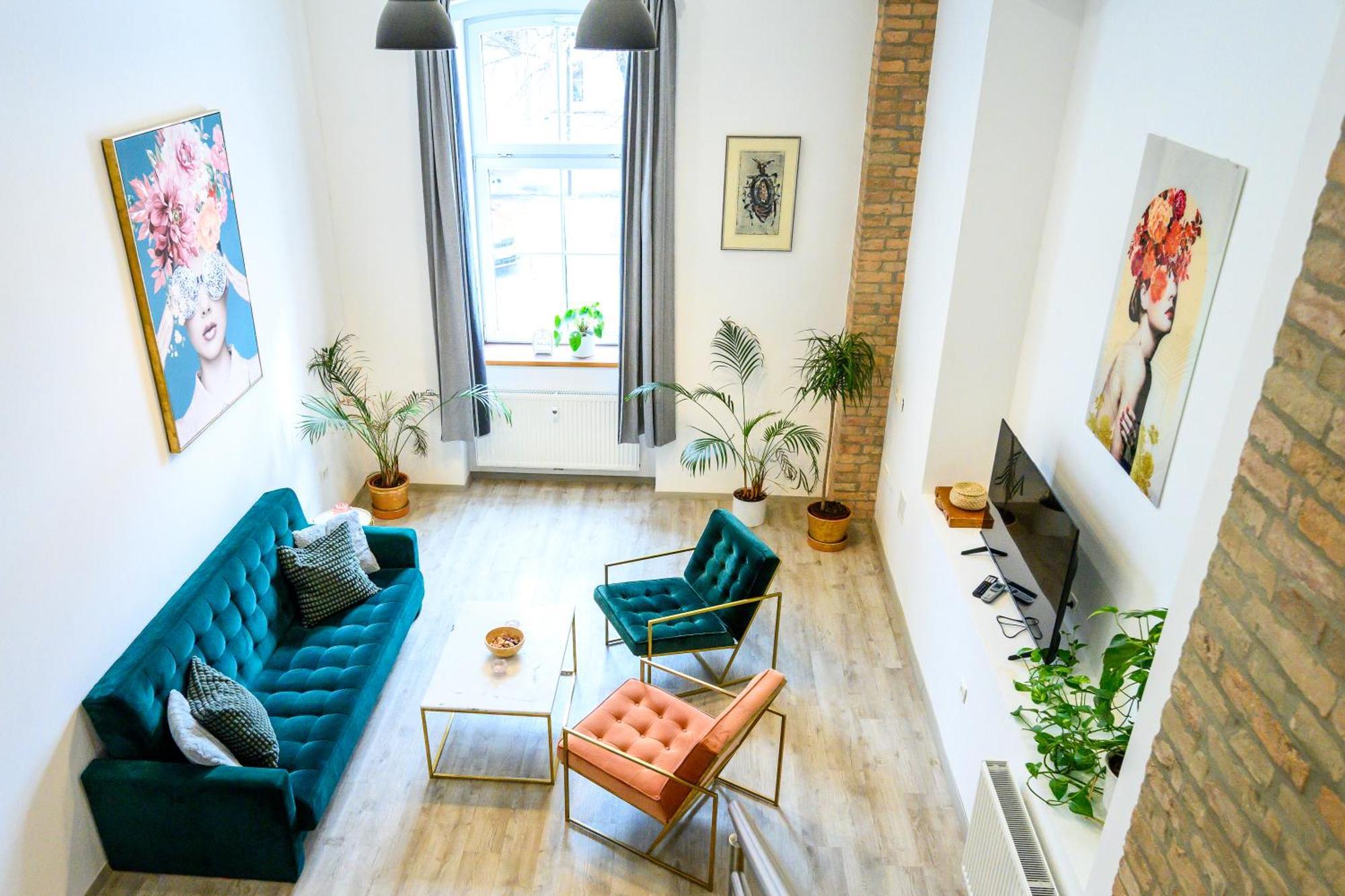 The Superior Loft Appartement Ljubljana
