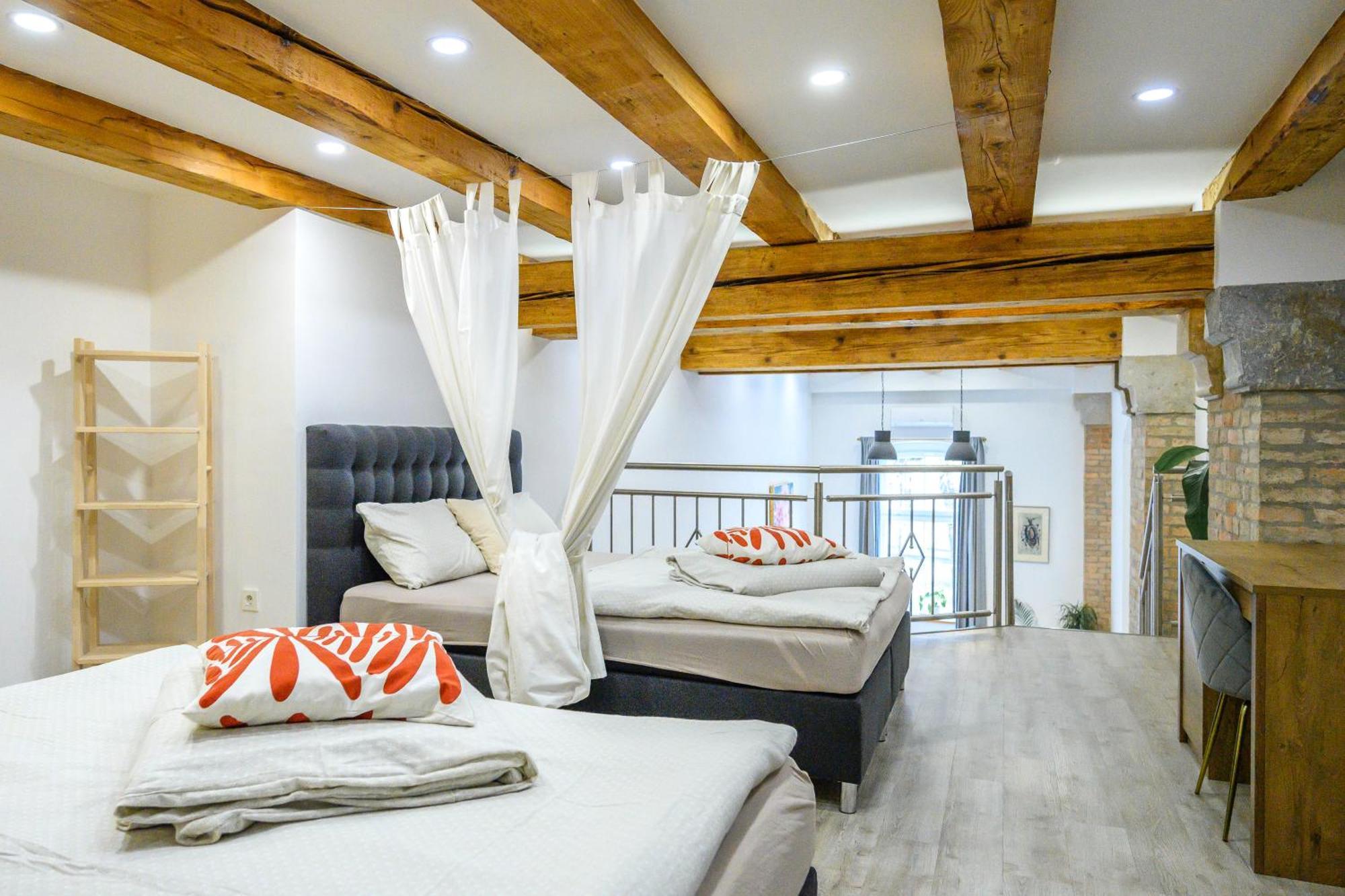The Superior Loft Appartement *