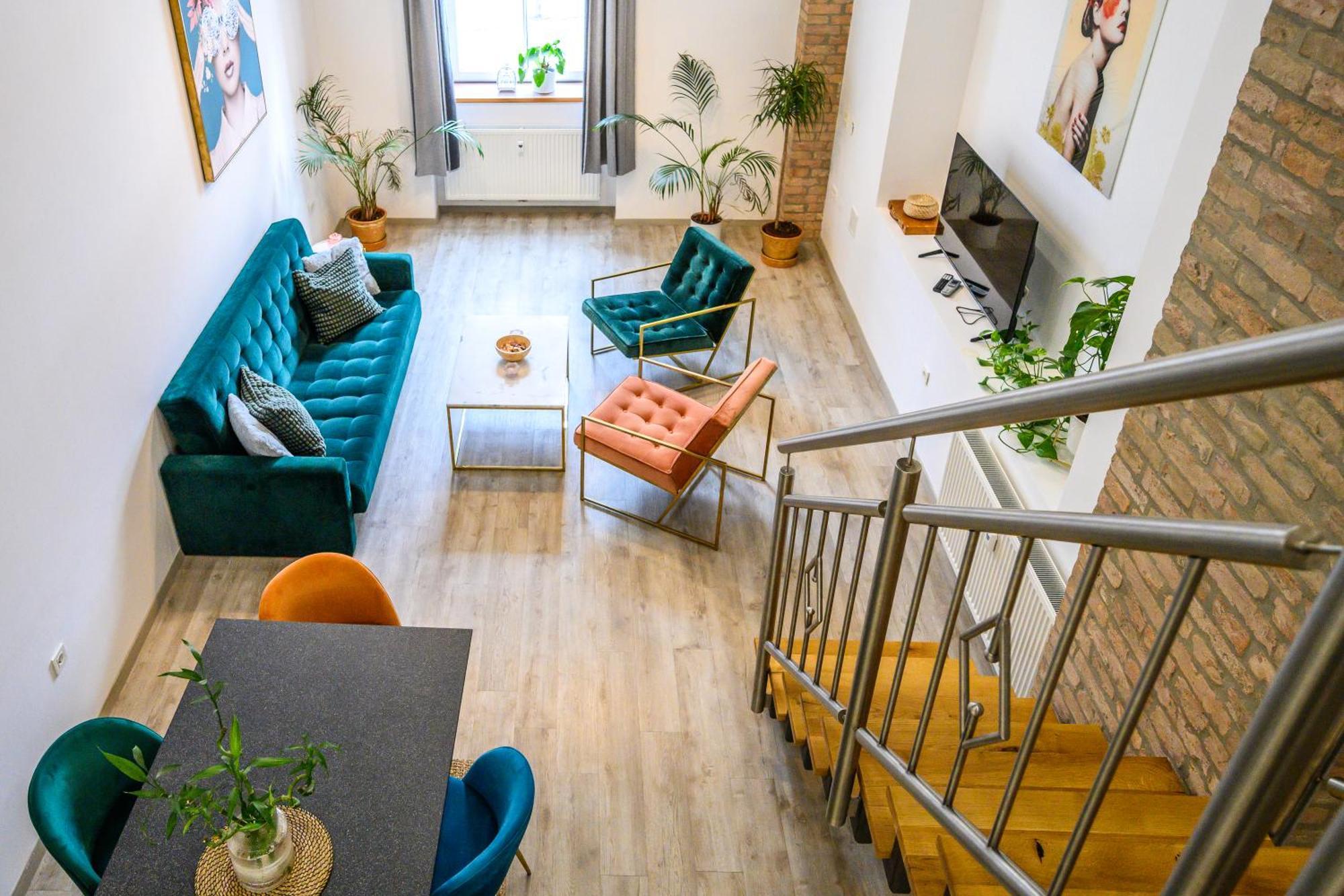 The Superior Loft Appartement *