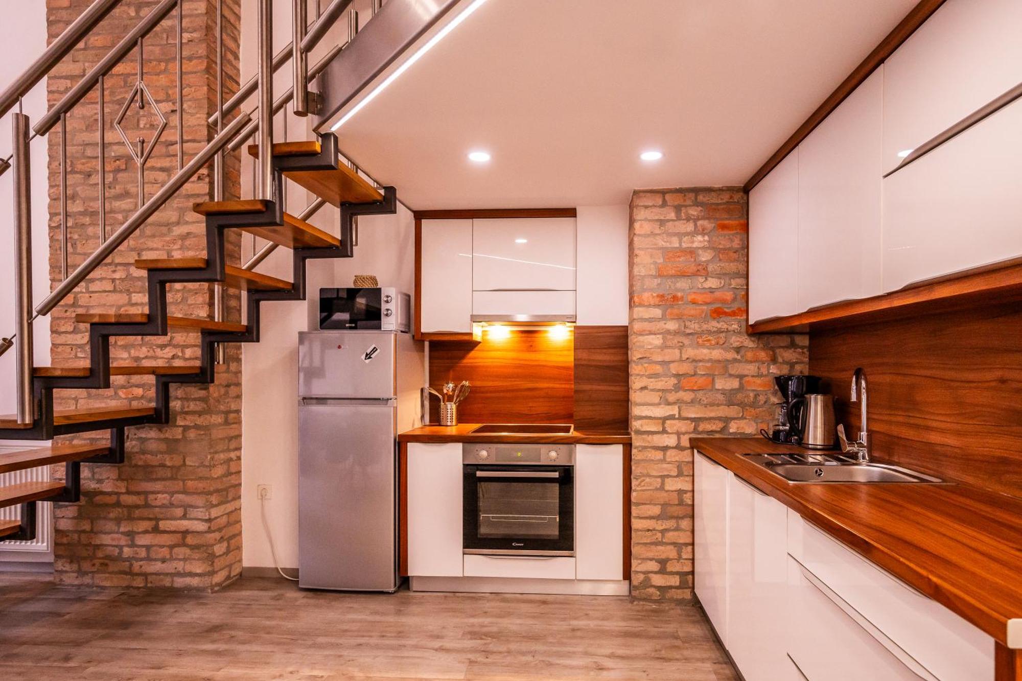 The Superior Loft Appartement *